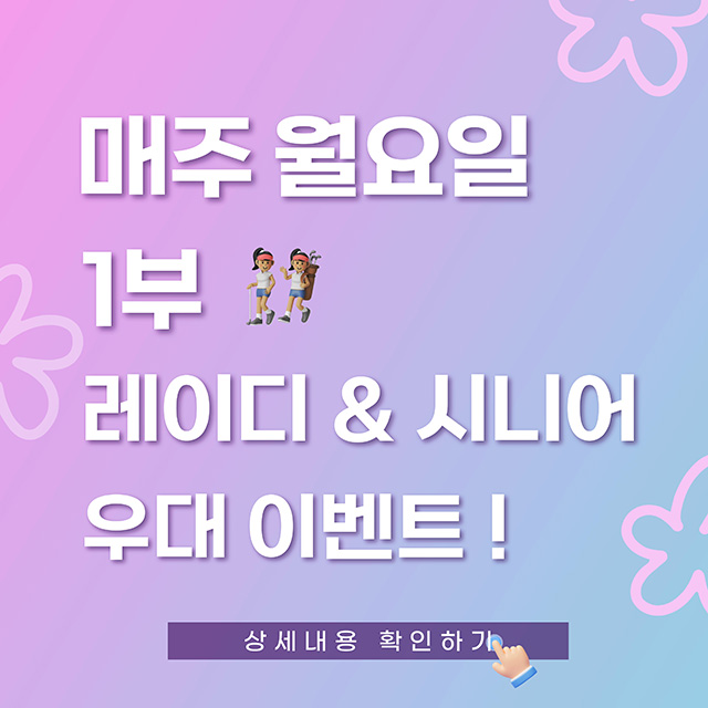 레이디시니어데이